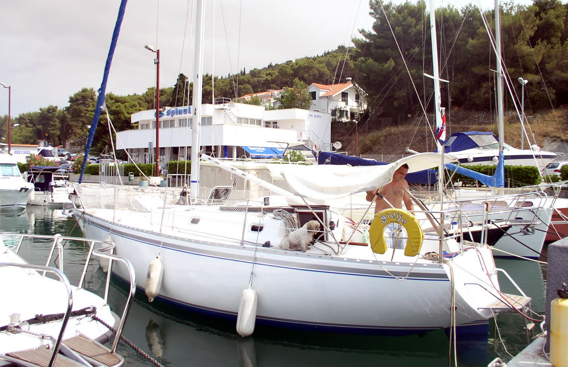 yacht charter last minute croatia